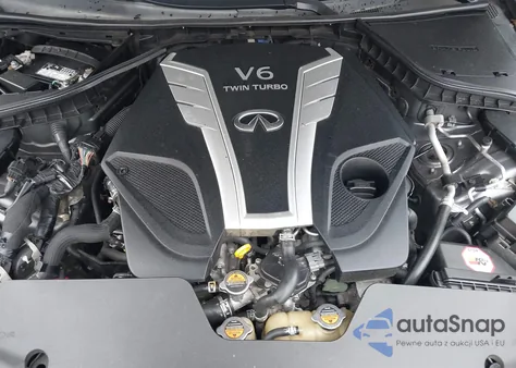 2017 Infiniti Q50 Premium/Sport/Se z USA, uszkodzony, nr VIN JN1EV7AP5HM730036